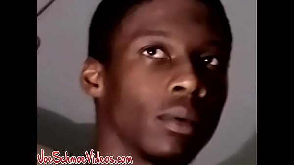 Play MP4 - Black amateur Boogie cums after teasing and handjob