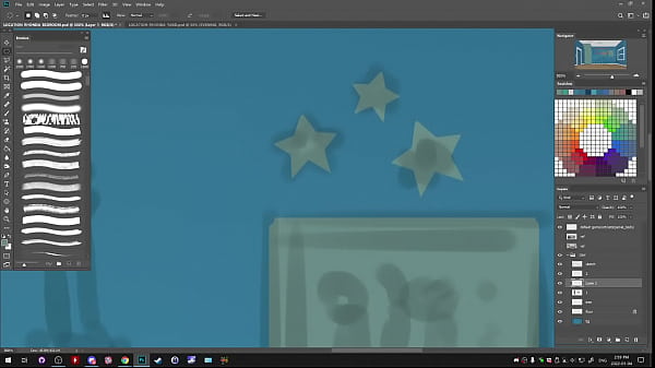 STS broadcast by DC on Picarto from January Fourth 2022 