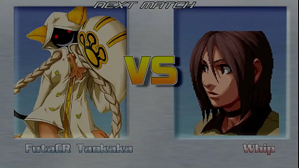 FutaCR Taokaka VS Whip mugen hentai video thumbnail