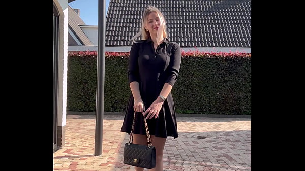 Undercover haylee acting innocent 