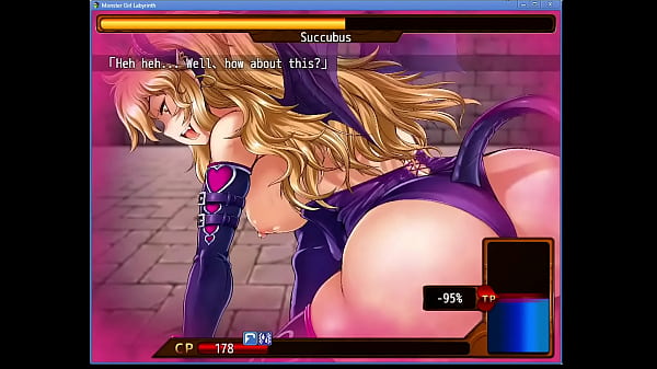 Diselmine mg labyrinth castle section succubus mob 