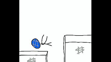 Naughty Impact Frame