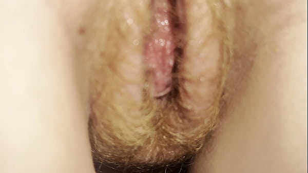 Redhead wife rides huge cock an makes hubby clean her up