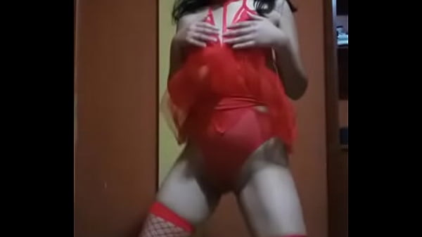 Mi novia dedicandome un video_hot