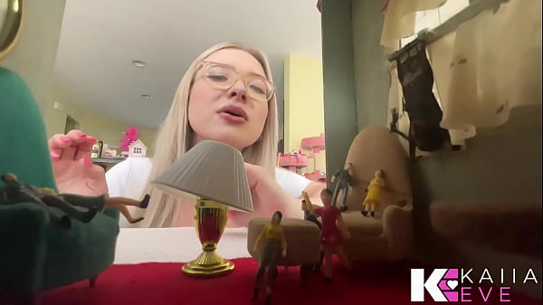 Tiny re day 3 breeding for feeding experiment at kaiia's tiny playhouse 