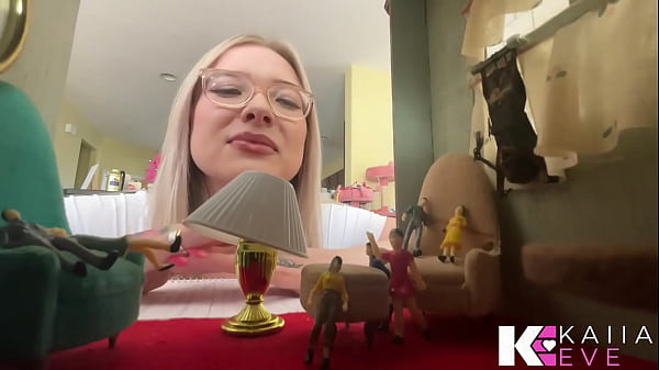 Tiny re day 3 breeding for feeding experiment at kaiia's tiny playhouse