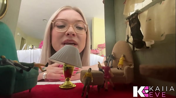 Tiny re day 3 breeding for feeding experiment at kaiia's tiny playhouse