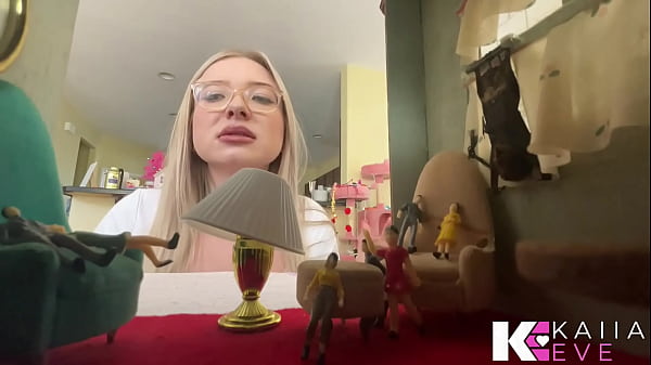 Tiny re day 3 breeding for feeding experiment at kaiia's tiny playhouse 