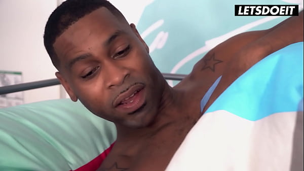 Play MP4 - Cute Blonde Casey A Needs Help From Roommates' BBC - LETSDOEIT