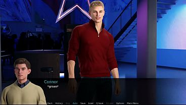 Play MP4 - Freshman - Stroking My Big White Cock While Thinking About Naked Jocks