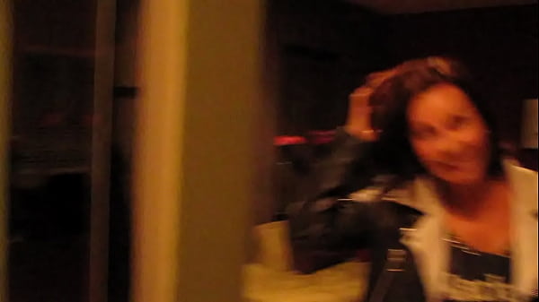 Tease on camera 