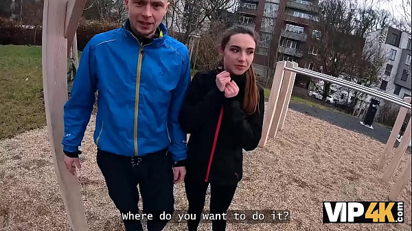 Vip4k hot athlete was picked up on the street and fucked hot sex with sakura hell & pavlos