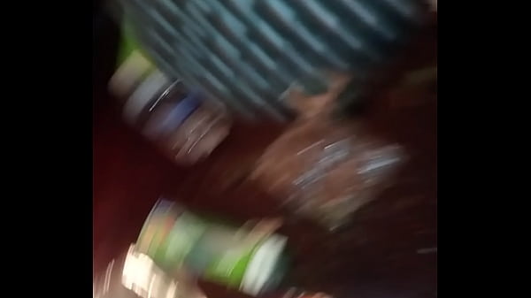 Sexy latina eats my pussy while boyfriend watch 