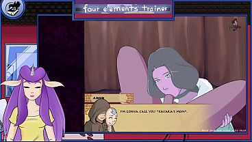 Avatar the last Airbender Four Elements Trainer Bonus 4 Milfy blowjob