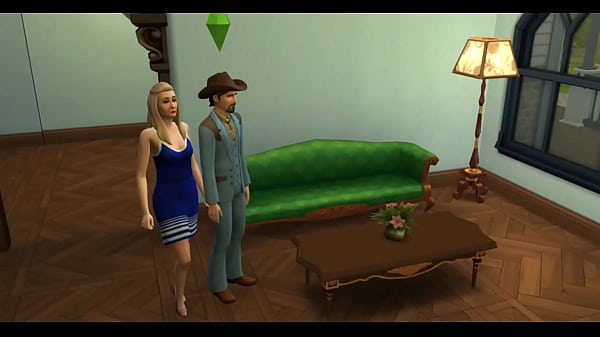 Nonton Ted And Meredith Rosswell Have A Hot Night - Part 1 thumbnail