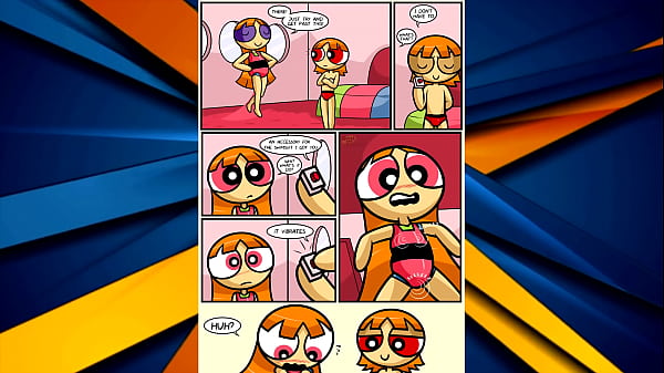 Rule 34 Comic Porn thumbnail