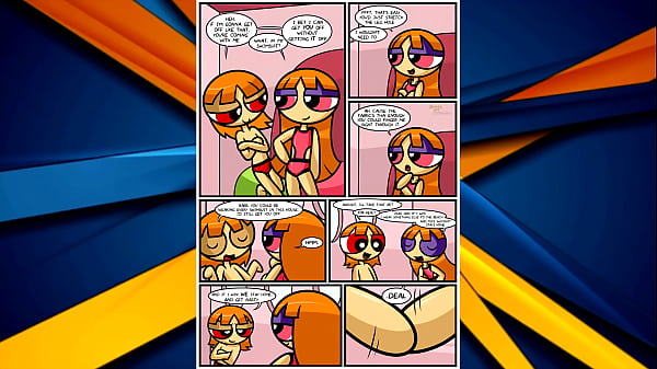 Rule 34 comic porn 