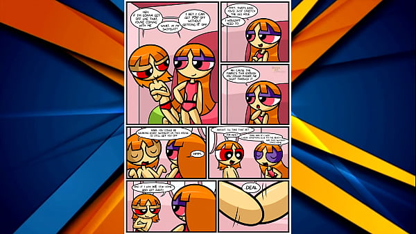 Rule 34 comic porn 