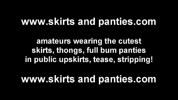 Nonton I Love Flashing My Tight Little Panties All Over My Village thumbnail