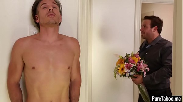 Hornyslut MILF wife rides two dicks in_a same time