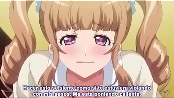 Tetona implora polla - Hentai sub español