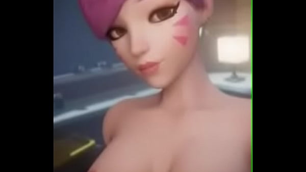 Dva jiggle boob 