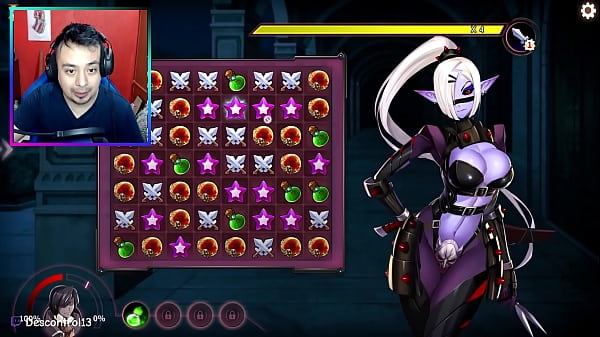 MIRROR JUEGO_18 MONASCHINAS_hentai YMAS Descontrol13