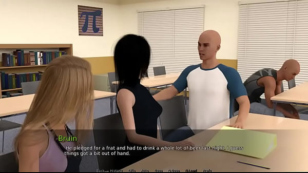 One Lie_Porn Game Walkthrough Part 4