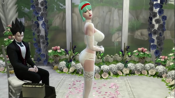 El Matrimonio De Bulma Episodio 2 Hermosa Esposa Recien Casada En Su Boda Le Toman Fotos Eroticas Al Frente De Su Marido Cornudo Follada Por El Viejo Netorare Hentai thumbnail