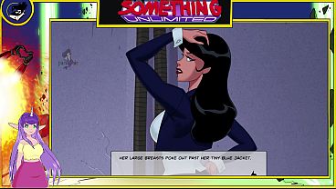 Something Unlimited Uncensored Guide Part 202 Superwomans Big Tits! 