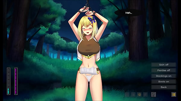 Let s Play Alyna Sorceress in trouble Demo