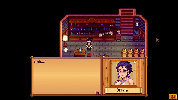 Xtardew valley olivia #1