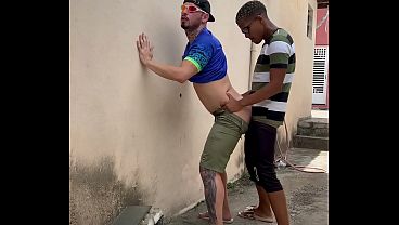Dando O Rabo Pro Mavambo No Beco Da Favela&rsquo; thumbnail