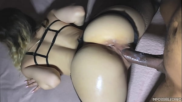 Petite Latina With Big Ass Gets Fucked Doggystyle By A Big Dick thumbnail