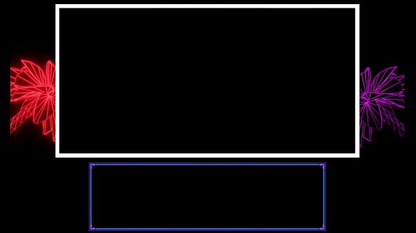 Afro cyberpunk girl shows tits on subway 