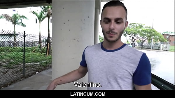 Straight Guy Fucked By Gay Twink For Cash POV 