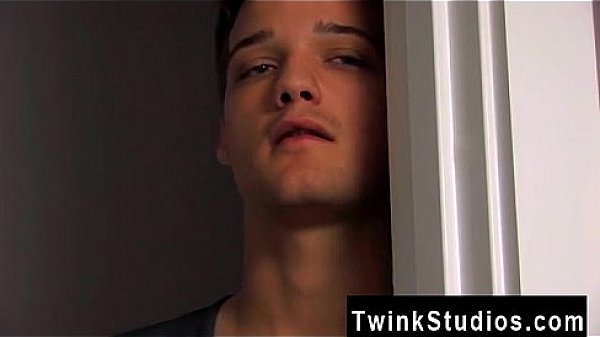 Gay cock Levon and Krys are in a house together. One is pumping metal 