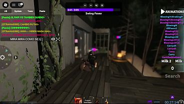 Blanca y su novia son cojidas por negro