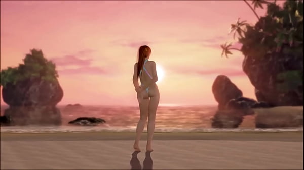 Helena Chan,Momji Chan and Nyotengu Vacations Ecchi