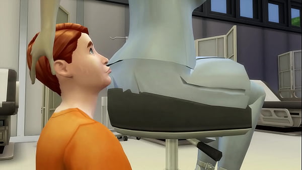 Nonton Fart Sims - Face Fart From Mercy thumbnail