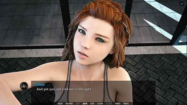 Nonton Tales From The Unending Void #64 - First Time Fucking My Red Head Stepsister thumbnail