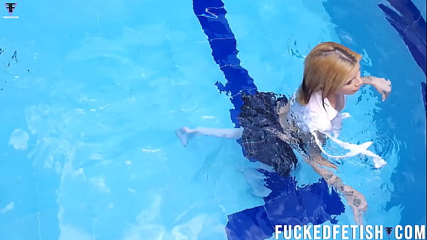 Play MP4 - Sexy wetlook Ashlee Rose pool 745 Release week 48