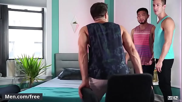 Play MP4 - Cooper Dang and Ian Frost - Look What I Can Do Part 1 - Drill My Hole - Trailer preview - Men&period;com
