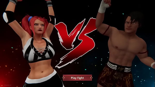 Nonton Polly Vs Giulius [nf3d Mixed Mma Battle Femdom] thumbnail