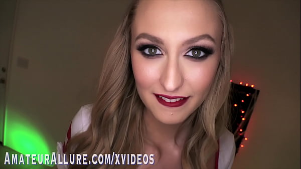 Hot blonde nurse and a rock hard meat pole 