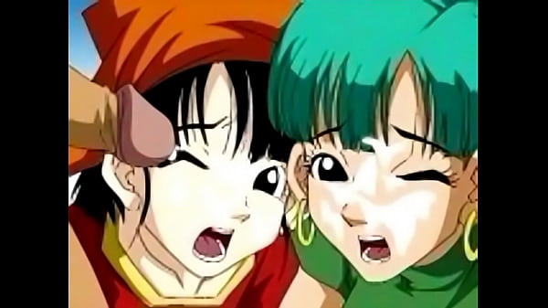 Dragon Ball Z Fucking with Pan and Bulma_Fodendo_com a Pan e a Bulma