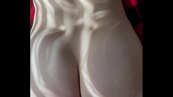 ass view foot job with cumshot on ass