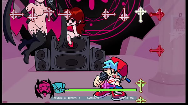 Friday night funkin' mid fight masses gospel nude sarvente nsfw 