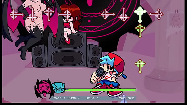 Friday night funkin' mid fight masses gospel nude sarvente nsfw 