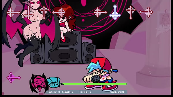 Friday night funkin' mid fight masses gospel nude sarvente nsfw 